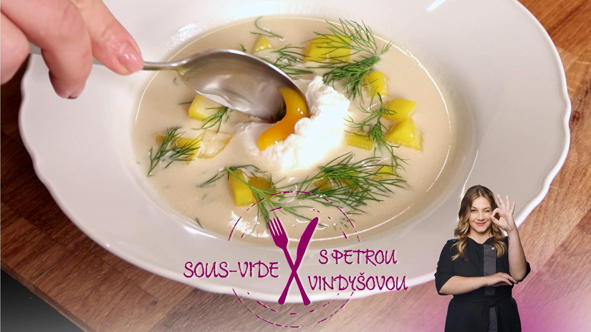 Silná houbová kulajda jako od babičky